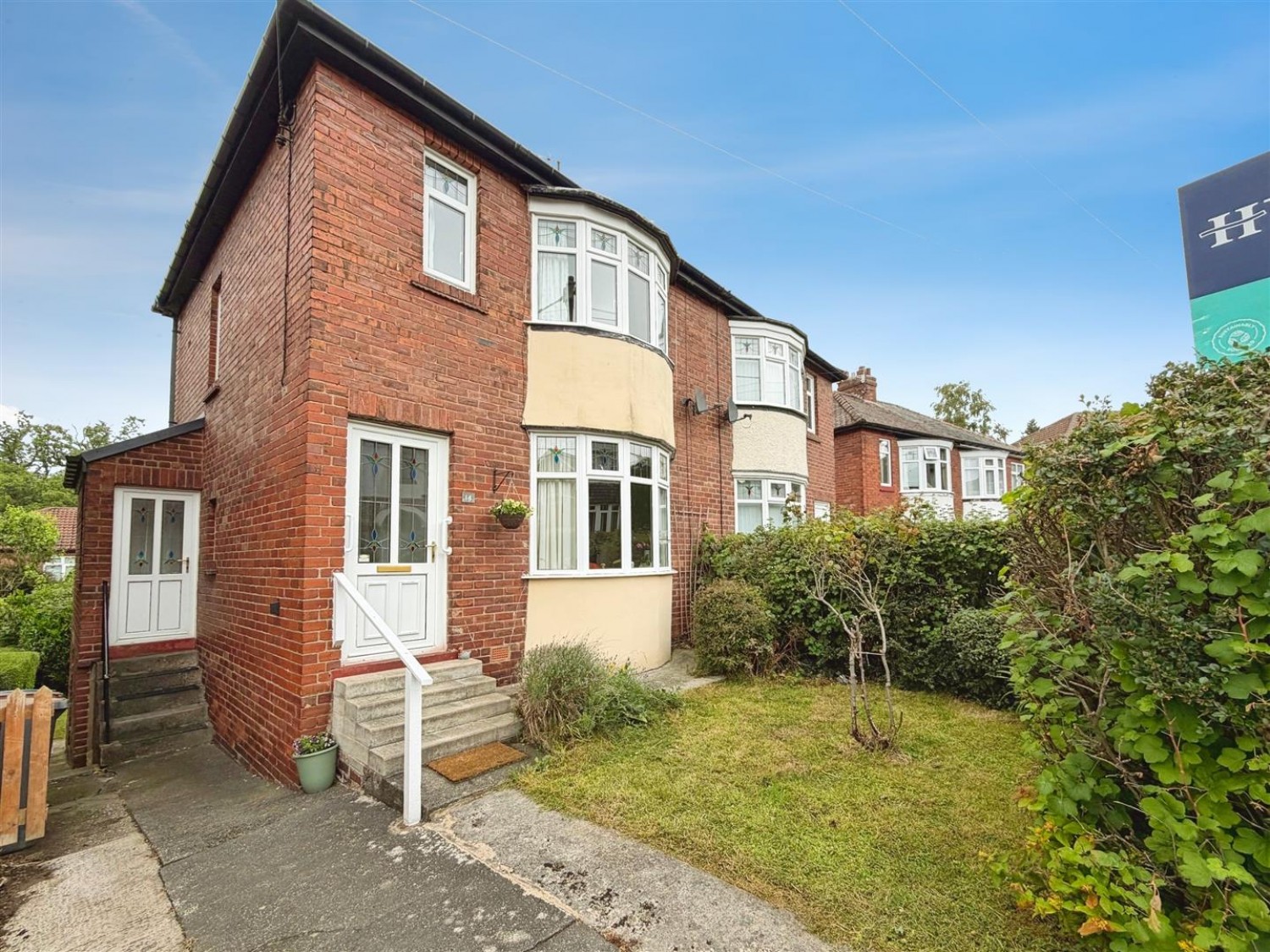 2 bedroom House for sale in Summerdale, Consett