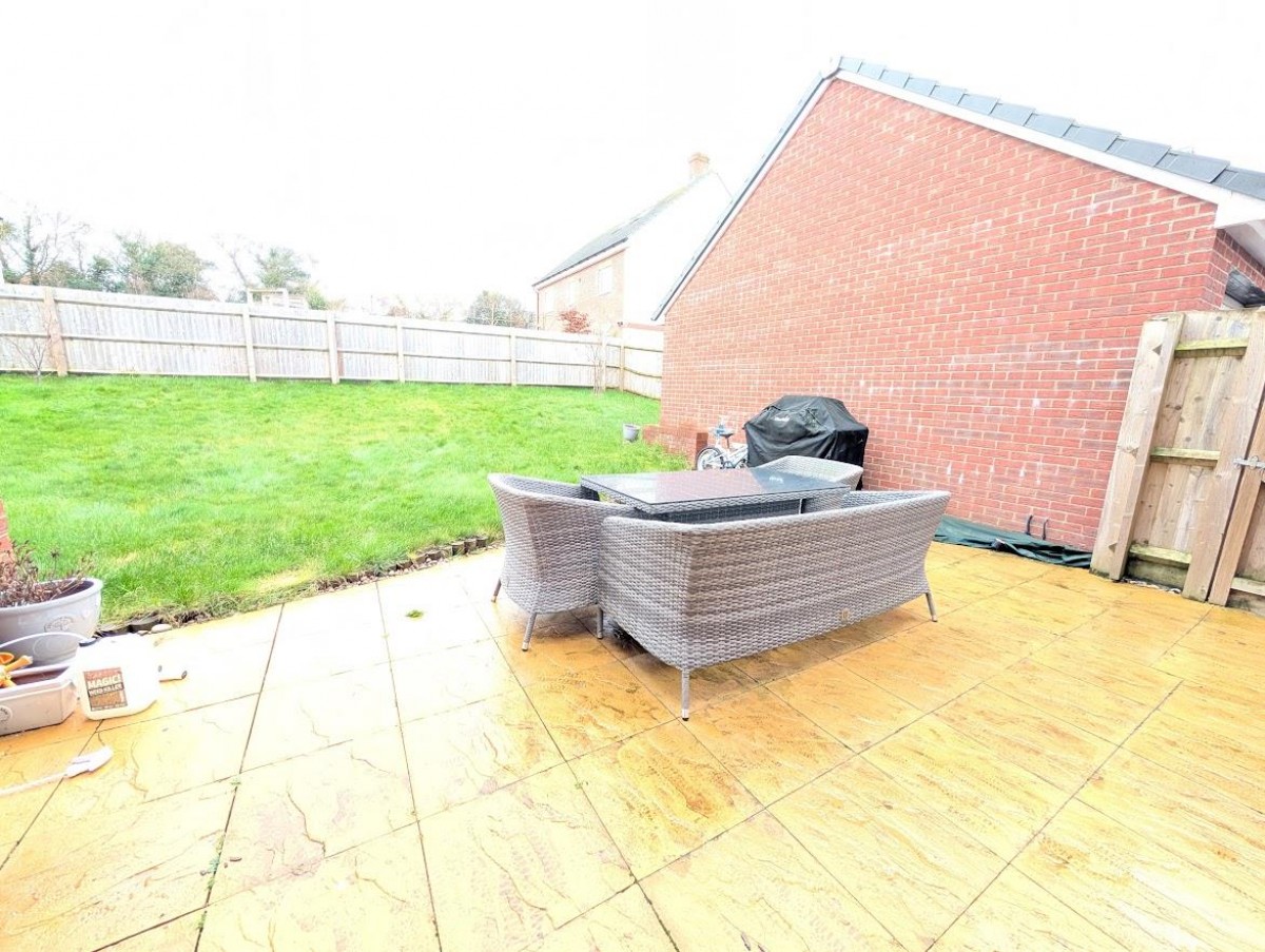 Peacock Road, Thornbury, Bristol