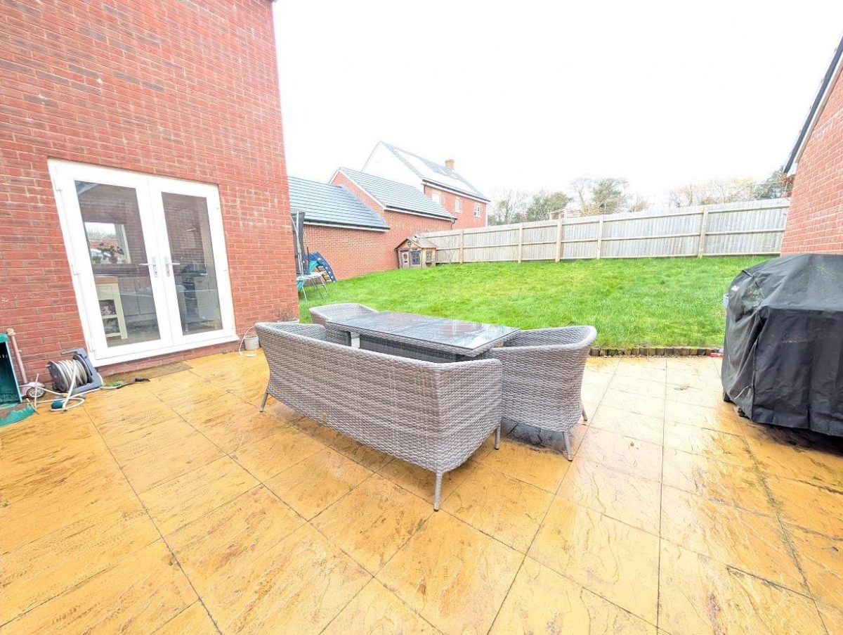 Peacock Road, Thornbury, Bristol