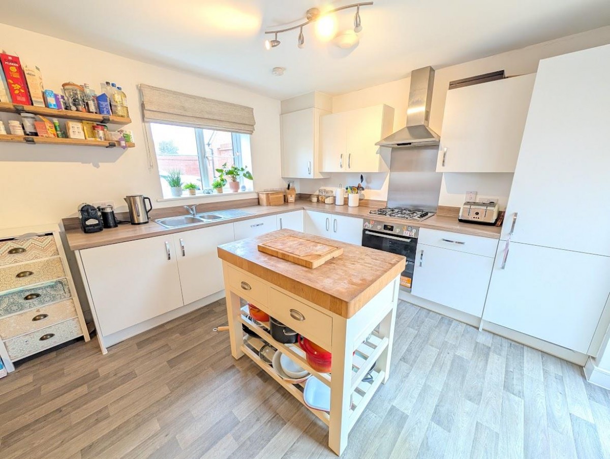 Peacock Road, Thornbury, Bristol