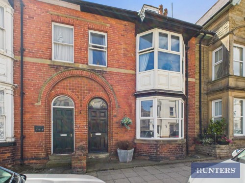 Belle Vue Street, Filey