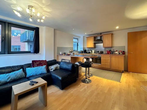 Velocity East, 4 City Walk, Leeds