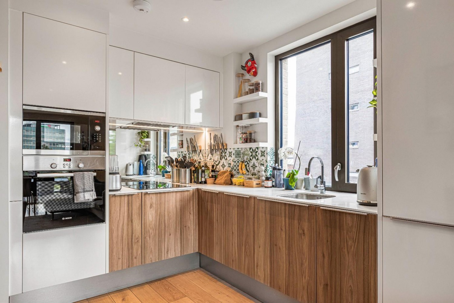 Camberwell Passage, London, SE5