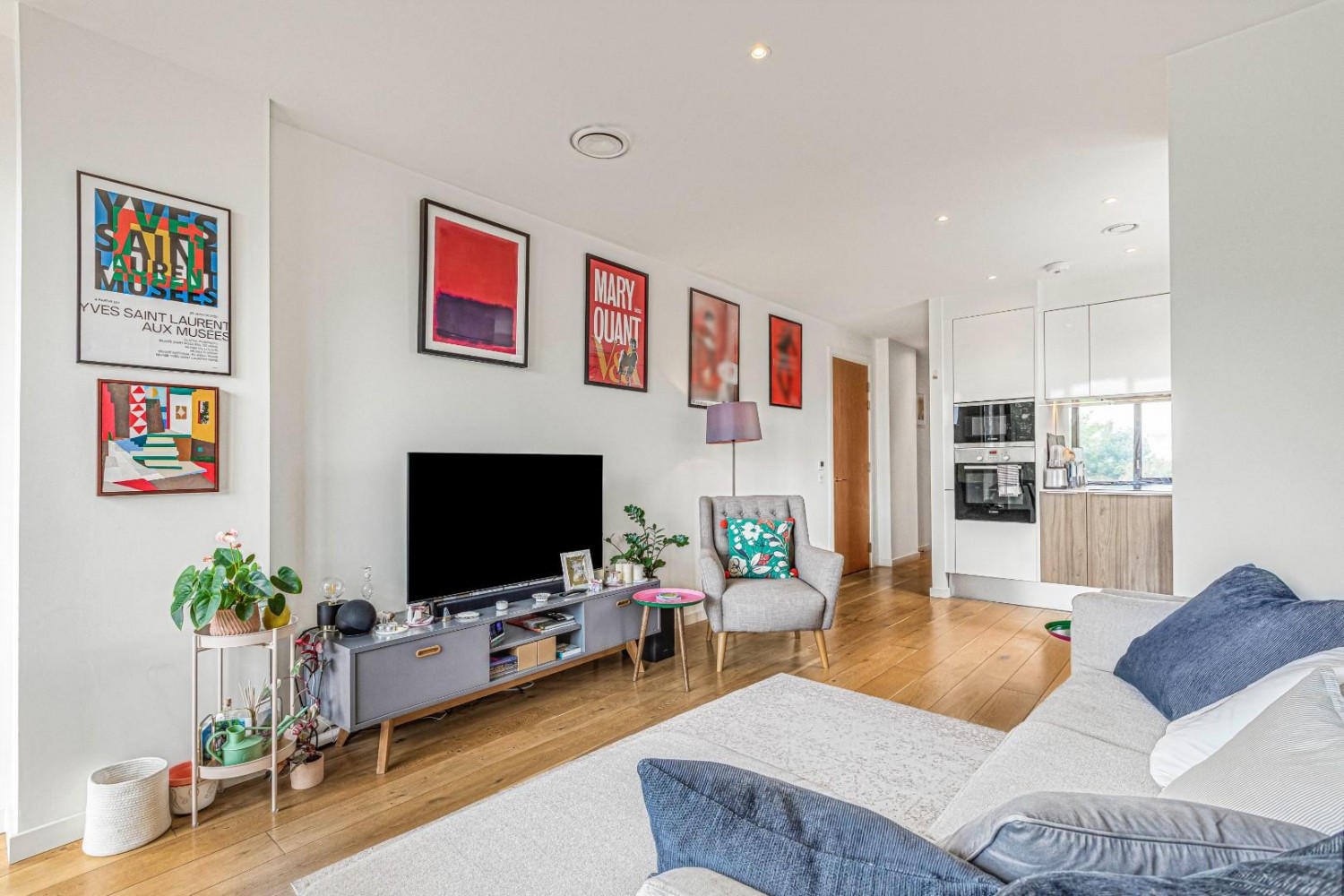 Camberwell Passage, London, SE5