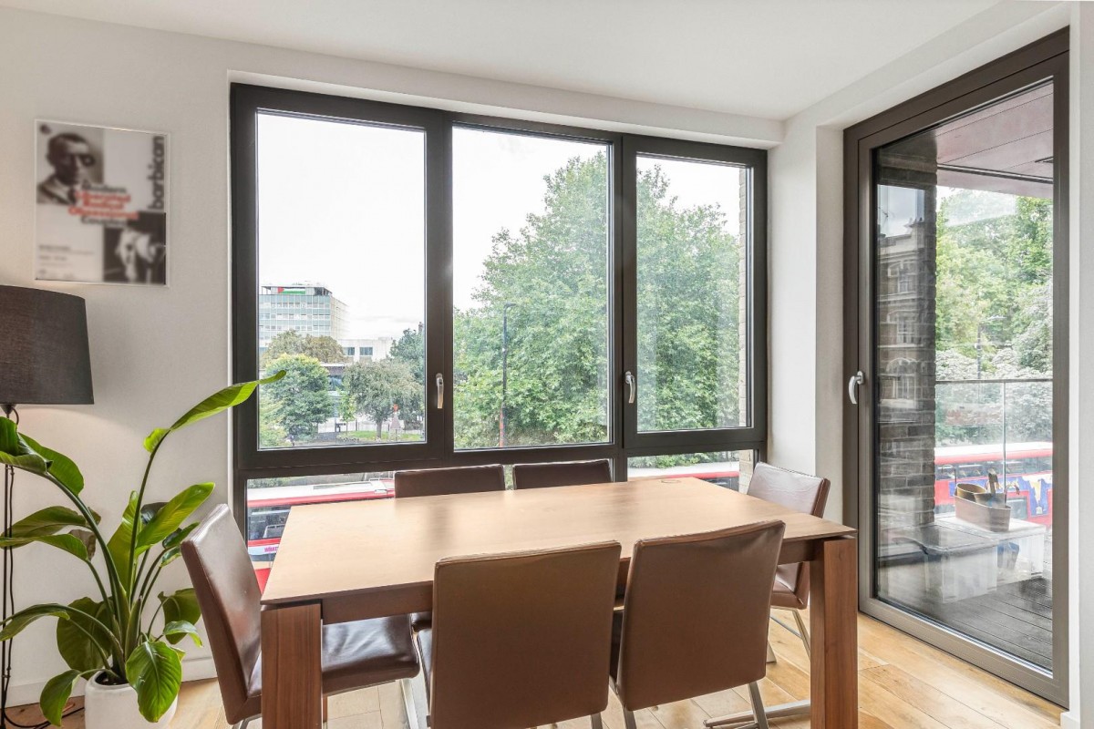 Camberwell Passage, London, SE5