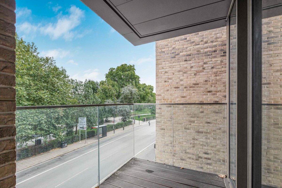 Camberwell Passage, London, SE5