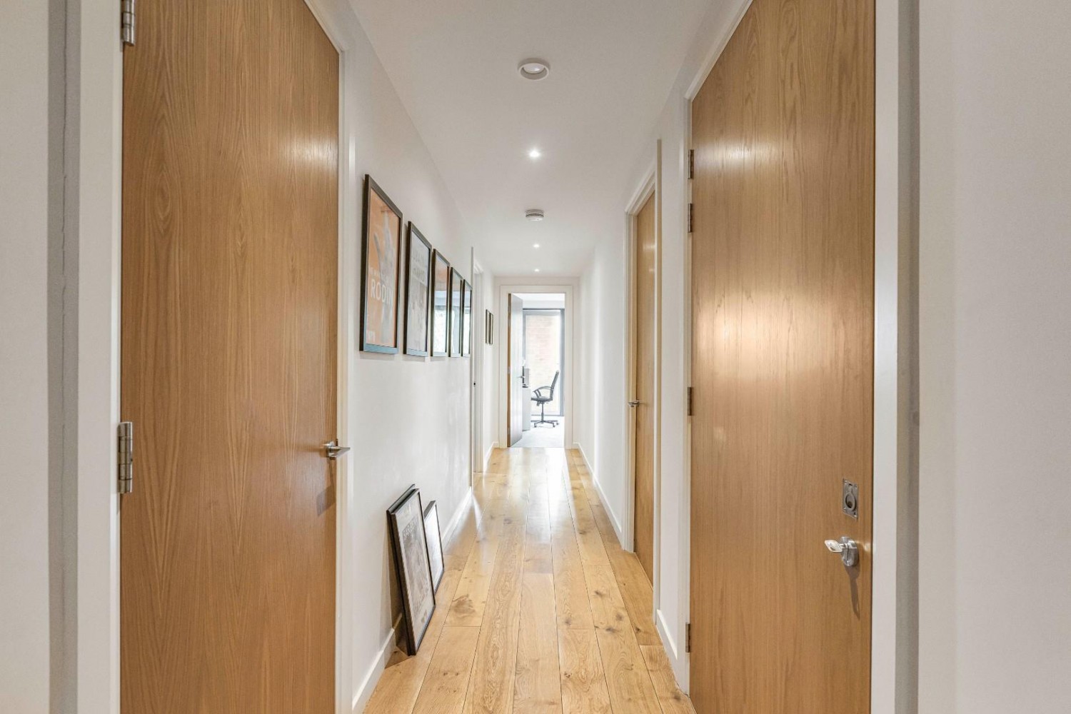 Camberwell Passage, London, SE5