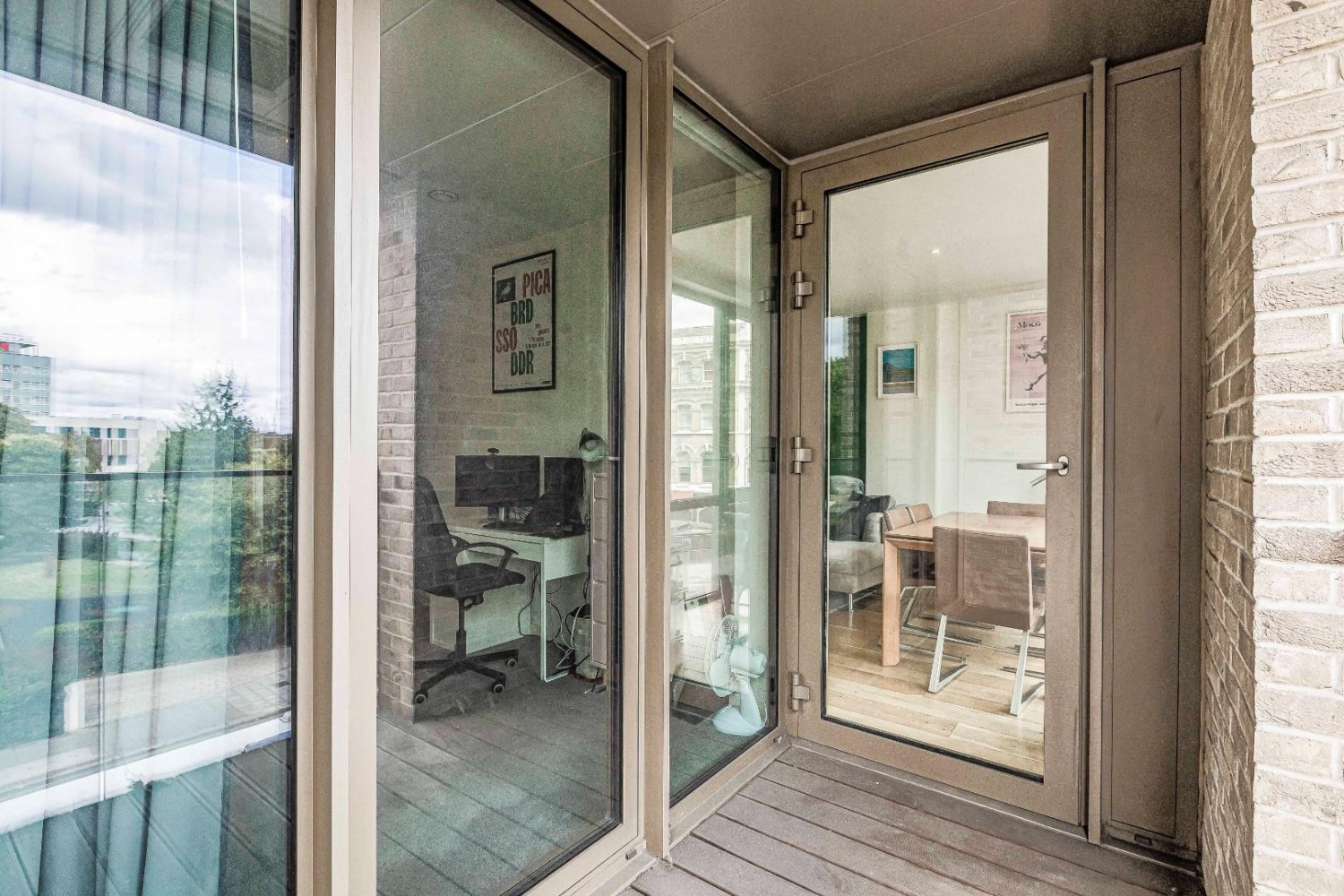 Camberwell Passage, London, SE5