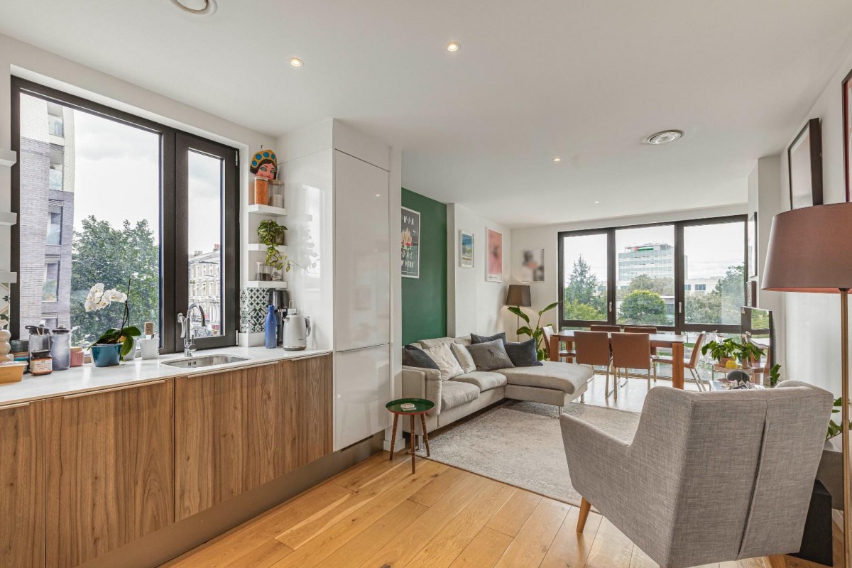 Camberwell Passage, London, SE5