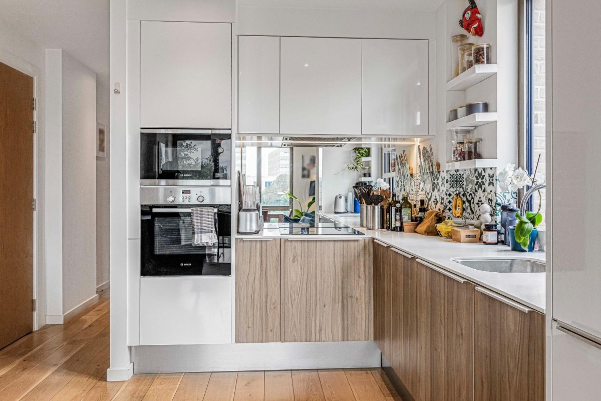 Camberwell Passage, London, SE5