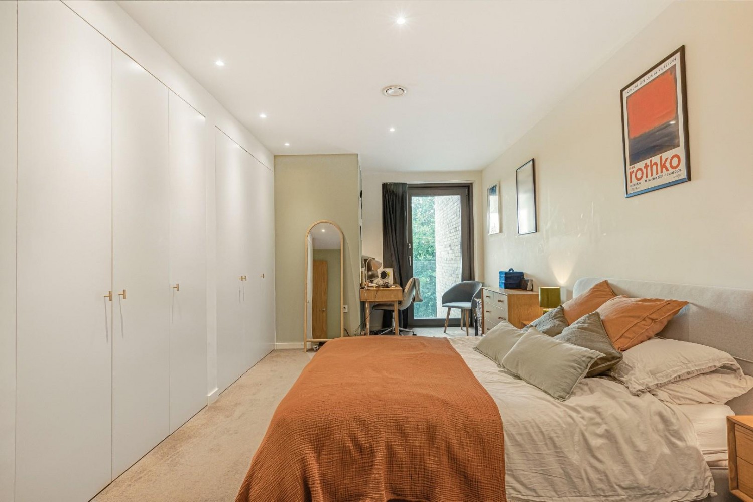 Camberwell Passage, London, SE5