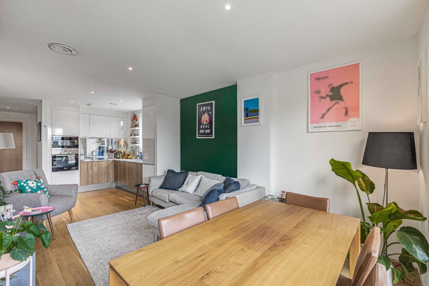 Camberwell Passage, London, SE5