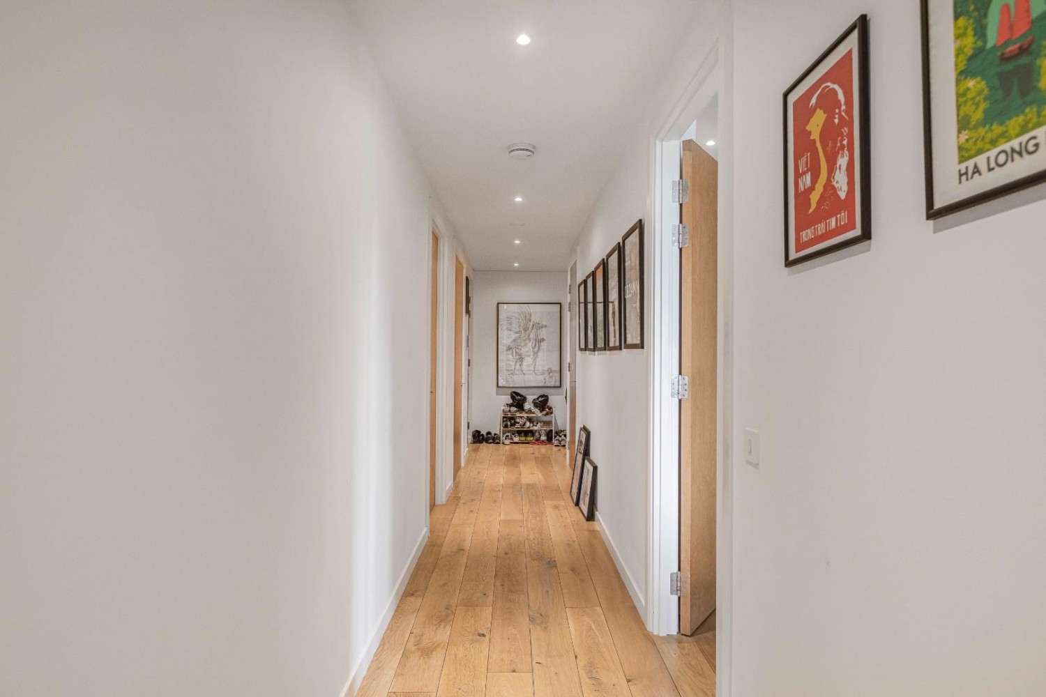 Camberwell Passage, London, SE5