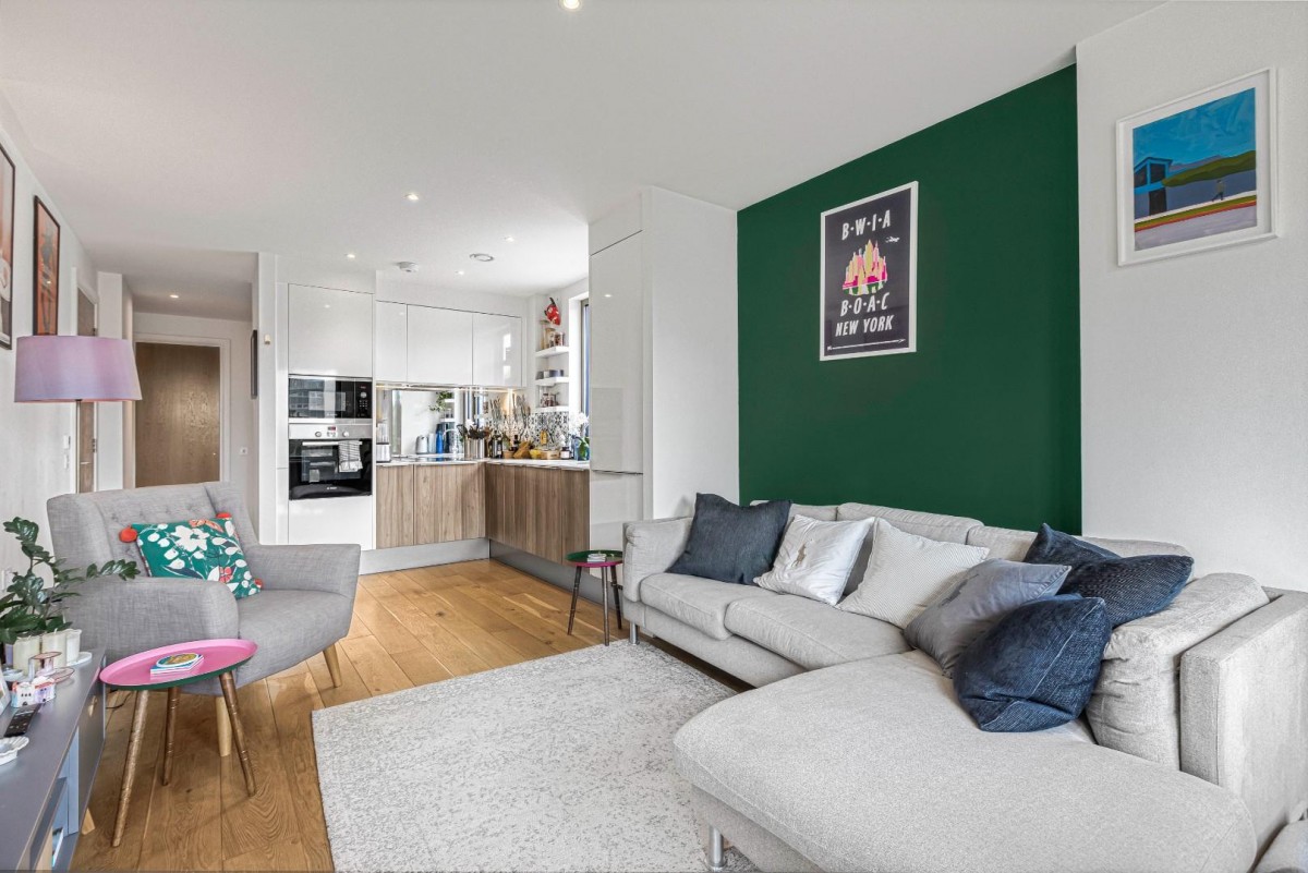 Camberwell Passage, London, SE5