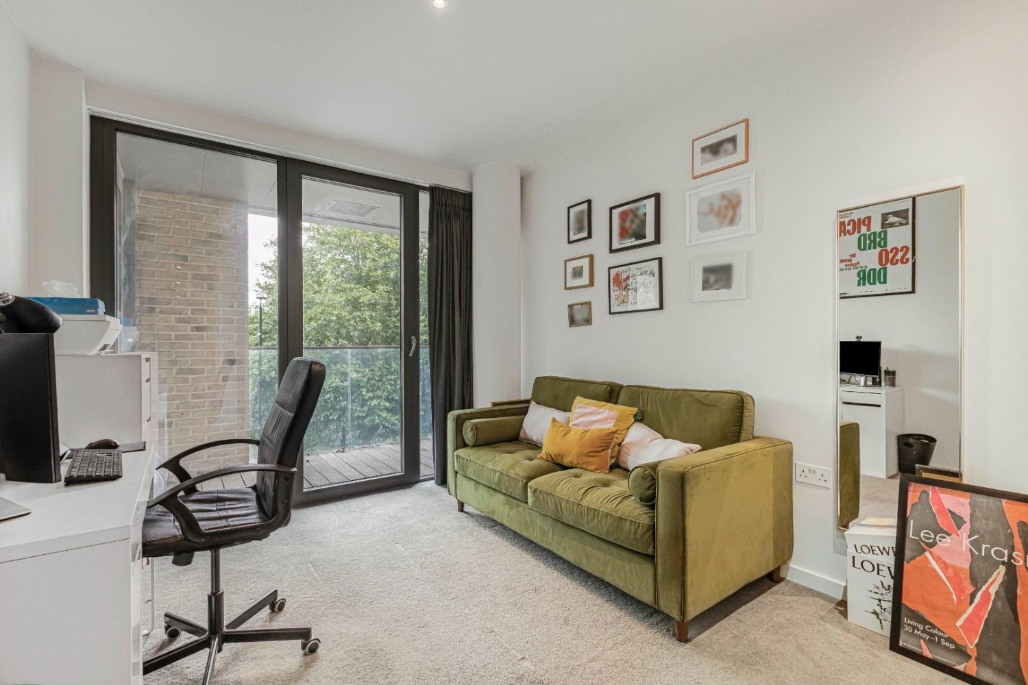 Camberwell Passage, London, SE5