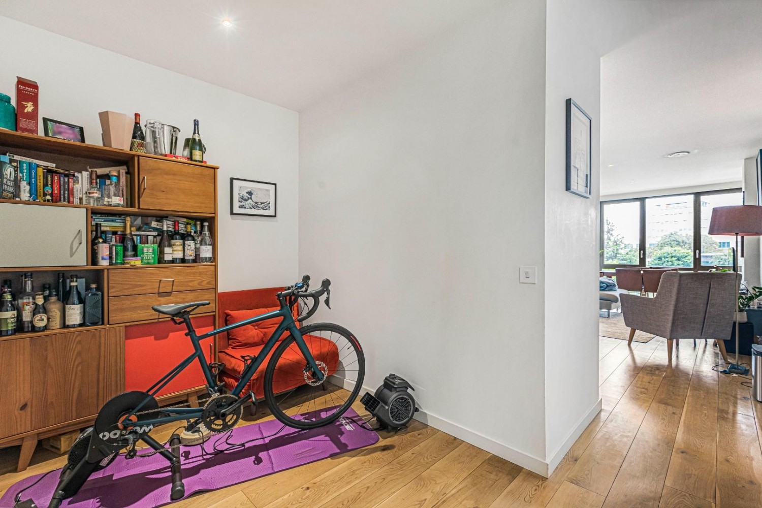 Camberwell Passage, London, SE5