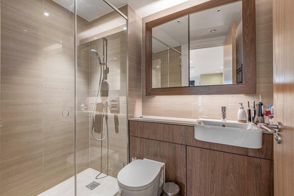 Camberwell Passage, London, SE5