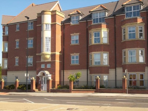 Hallfield Road, York