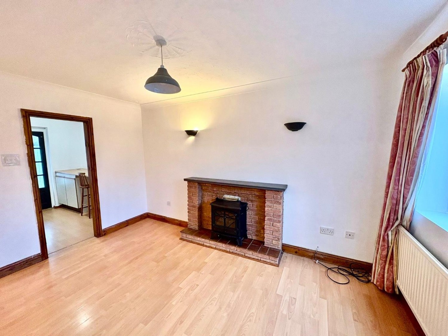 Pinewood, Atherstone