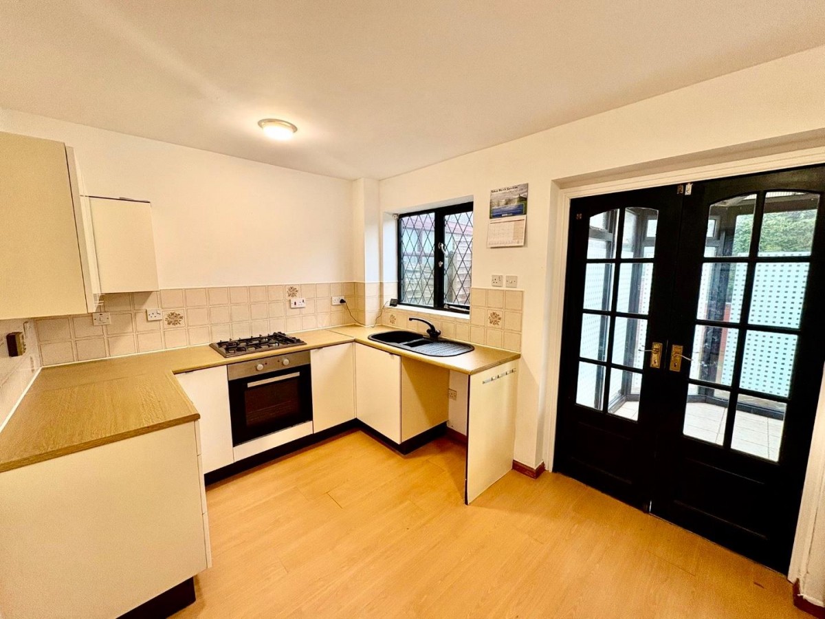 Pinewood, Atherstone