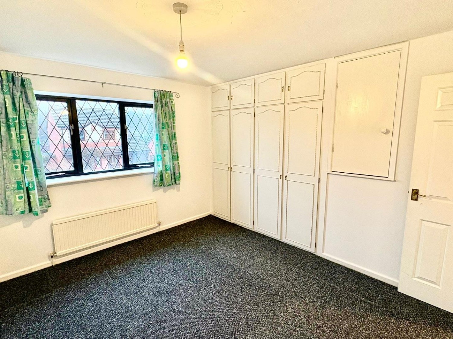 Pinewood, Atherstone