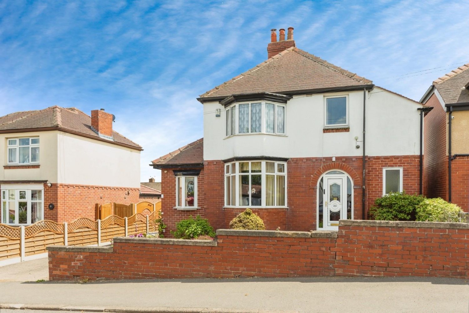 Park View Road, Chapeltown, Sheffield