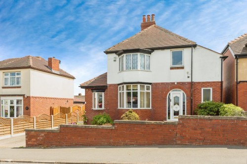 Park View Road, Chapeltown, Sheffield