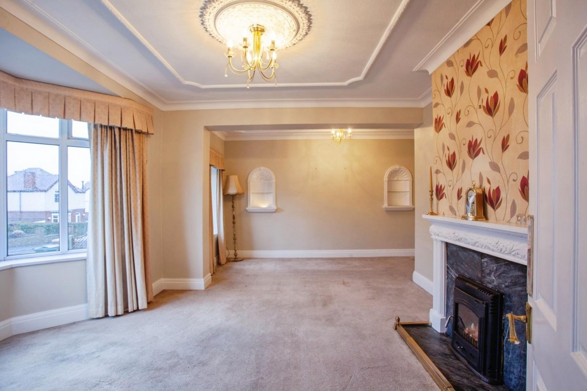 Park View Road, Chapeltown, Sheffield