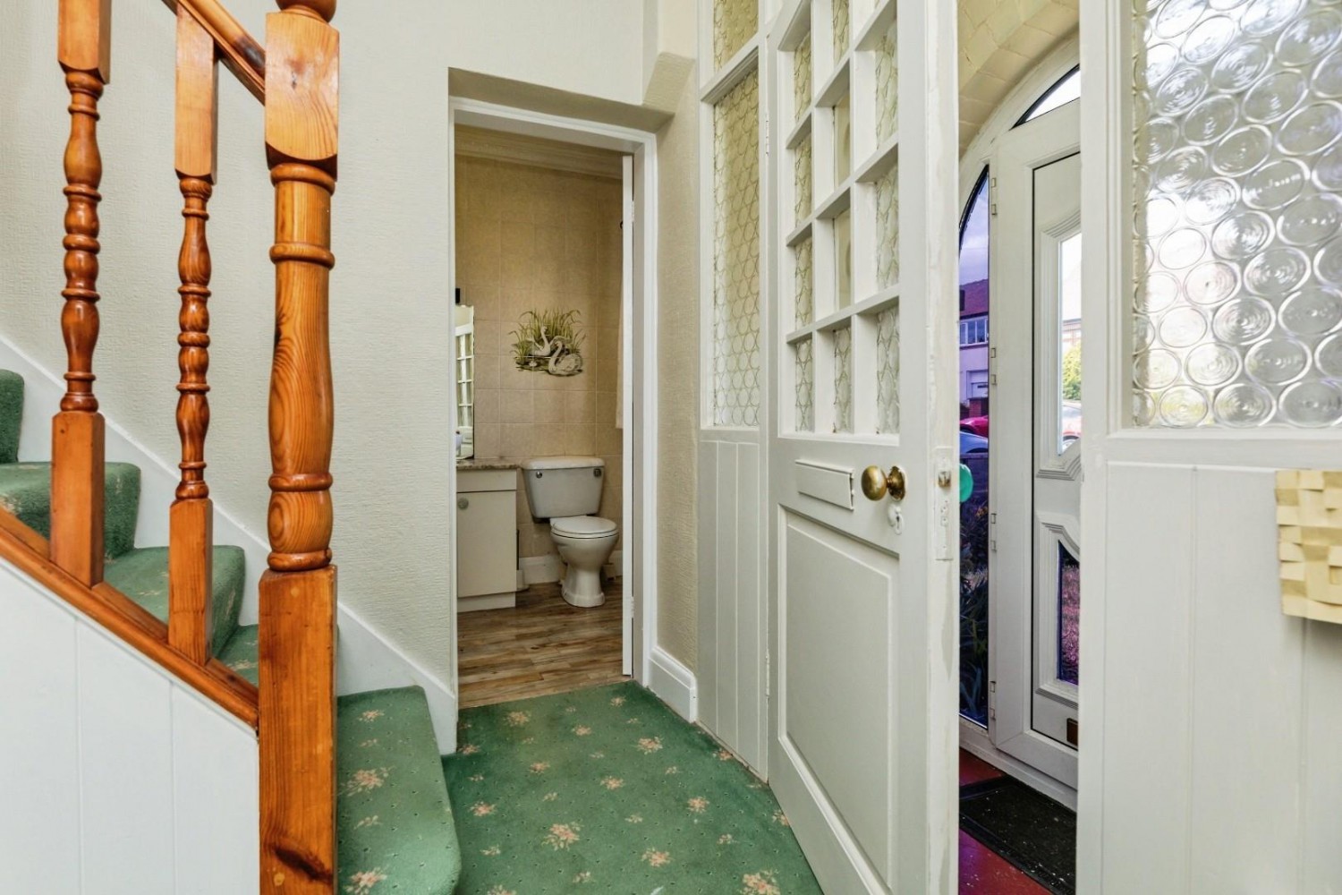 Park View Road, Chapeltown, Sheffield