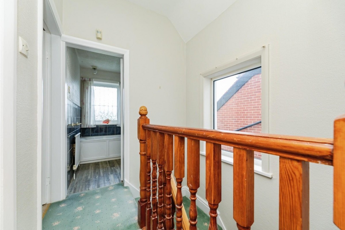 Park View Road, Chapeltown, Sheffield