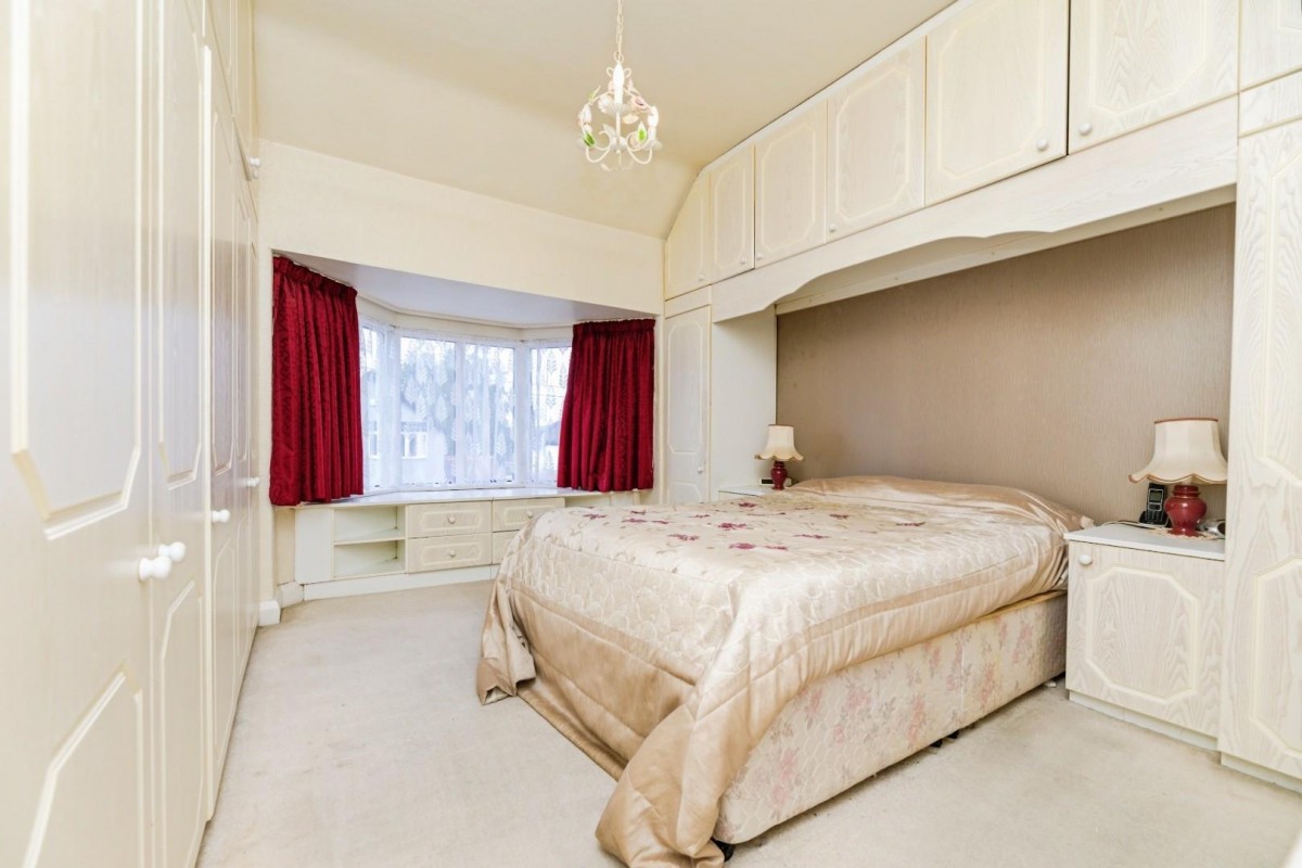 Park View Road, Chapeltown, Sheffield