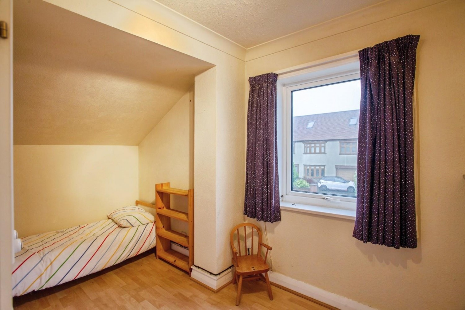 Park View Road, Chapeltown, Sheffield