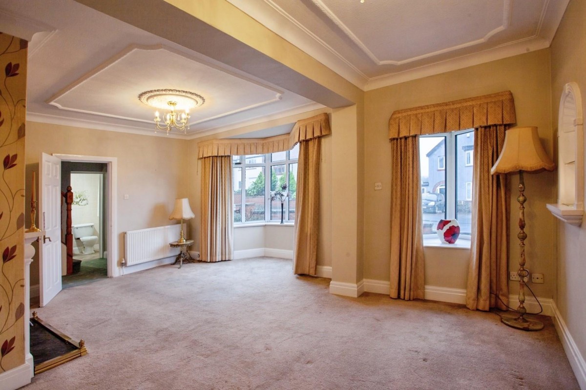 Park View Road, Chapeltown, Sheffield