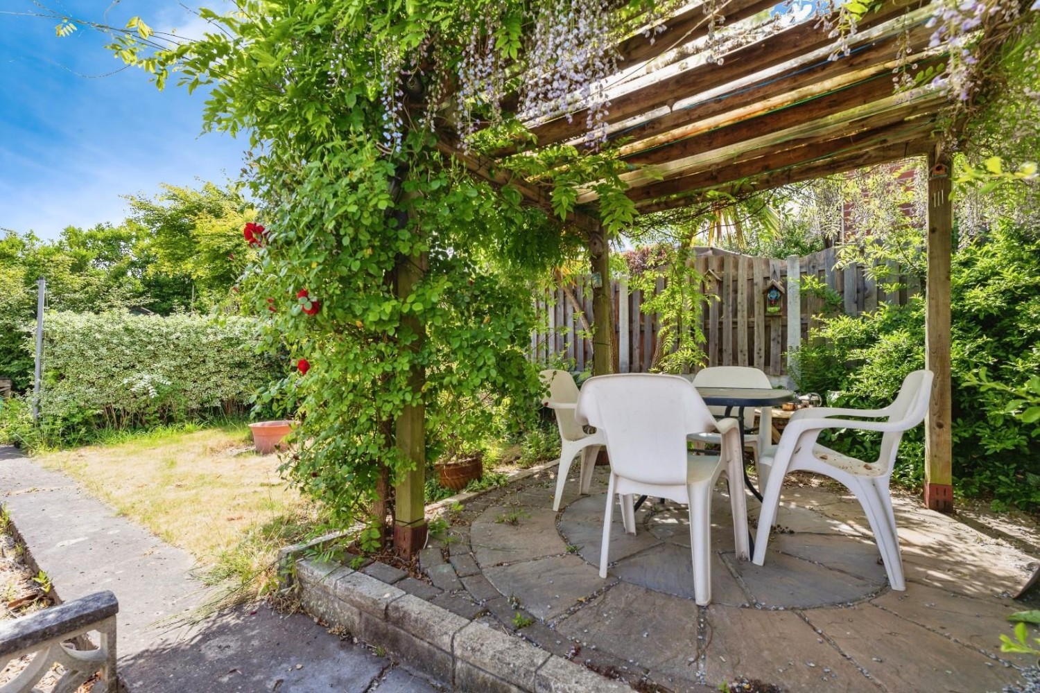 Park View Road, Chapeltown, Sheffield