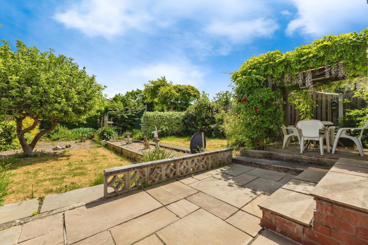 Park View Road, Chapeltown, Sheffield