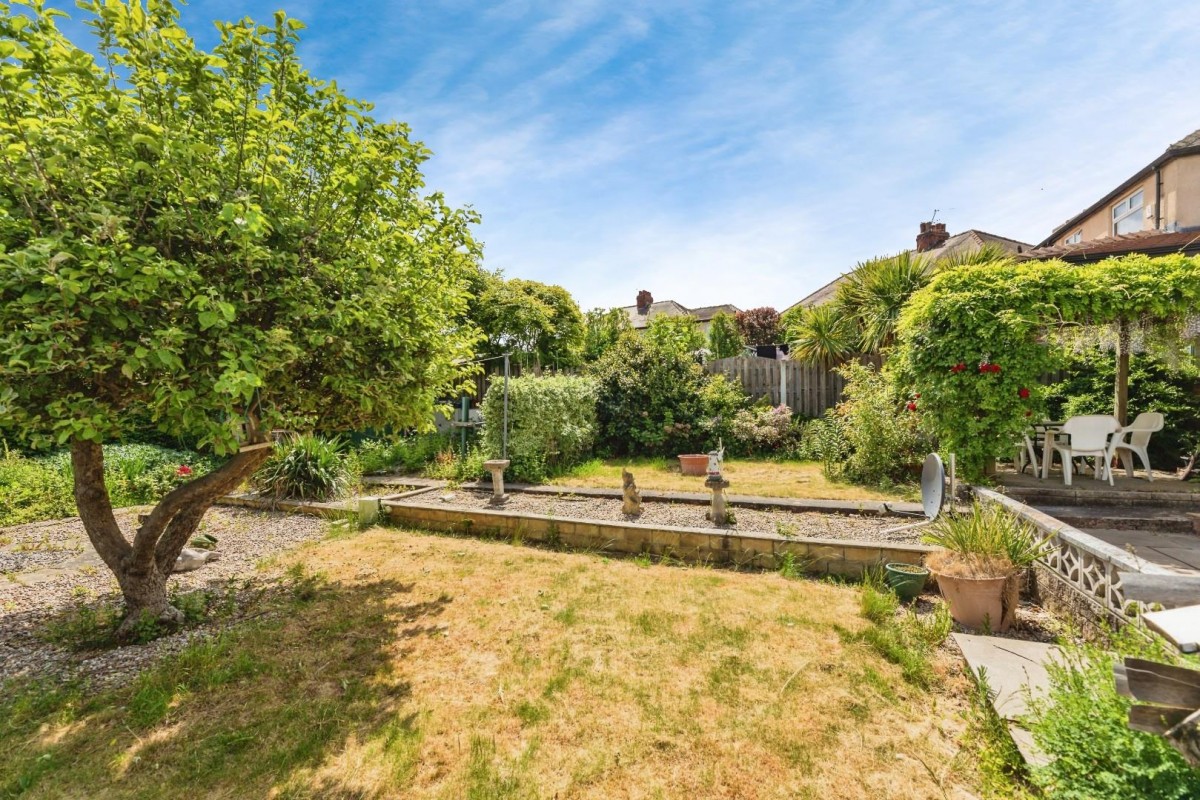 Park View Road, Chapeltown, Sheffield