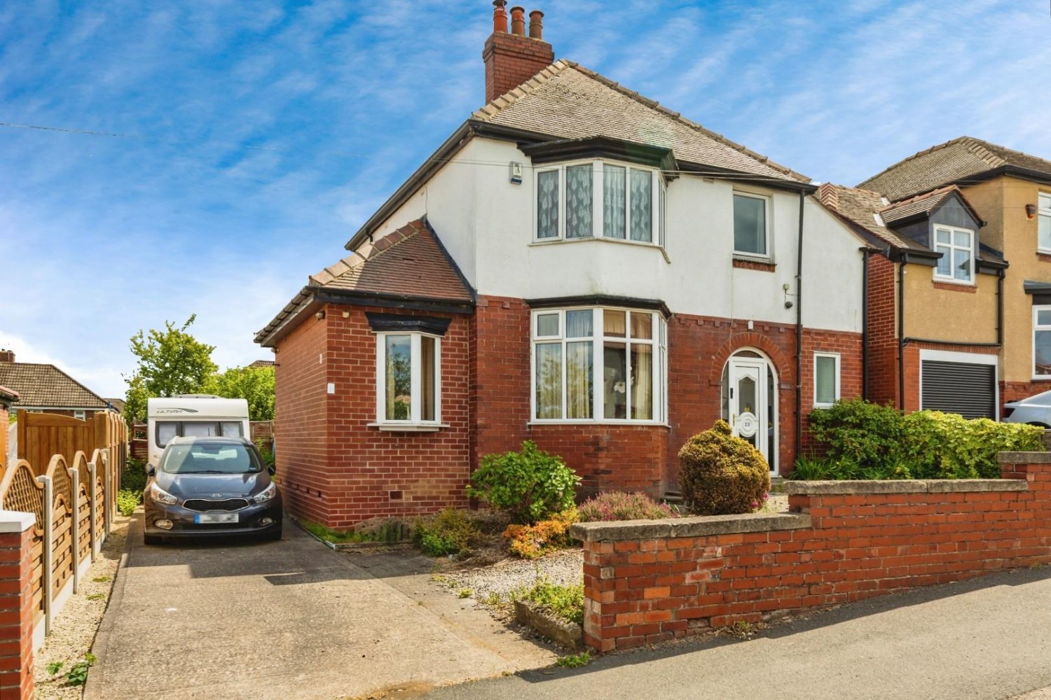 Park View Road, Chapeltown, Sheffield