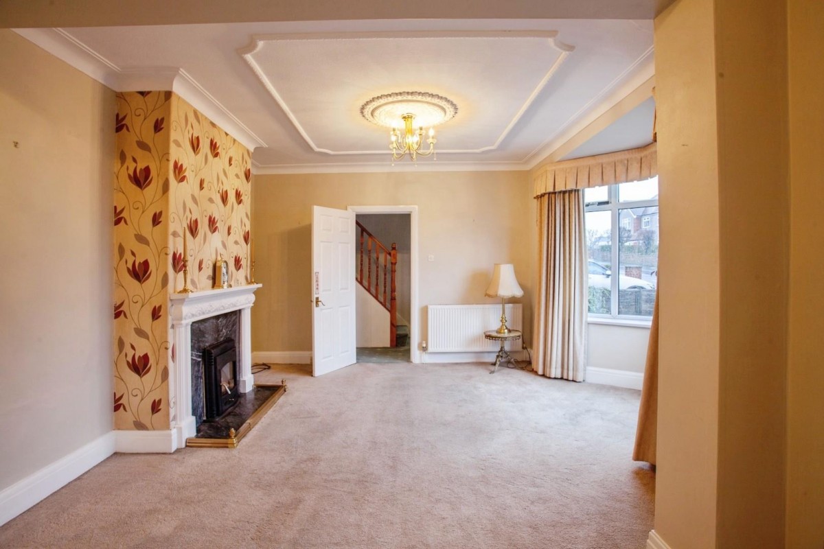 Park View Road, Chapeltown, Sheffield