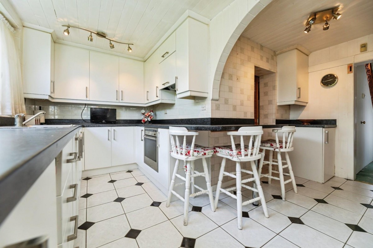 Park View Road, Chapeltown, Sheffield