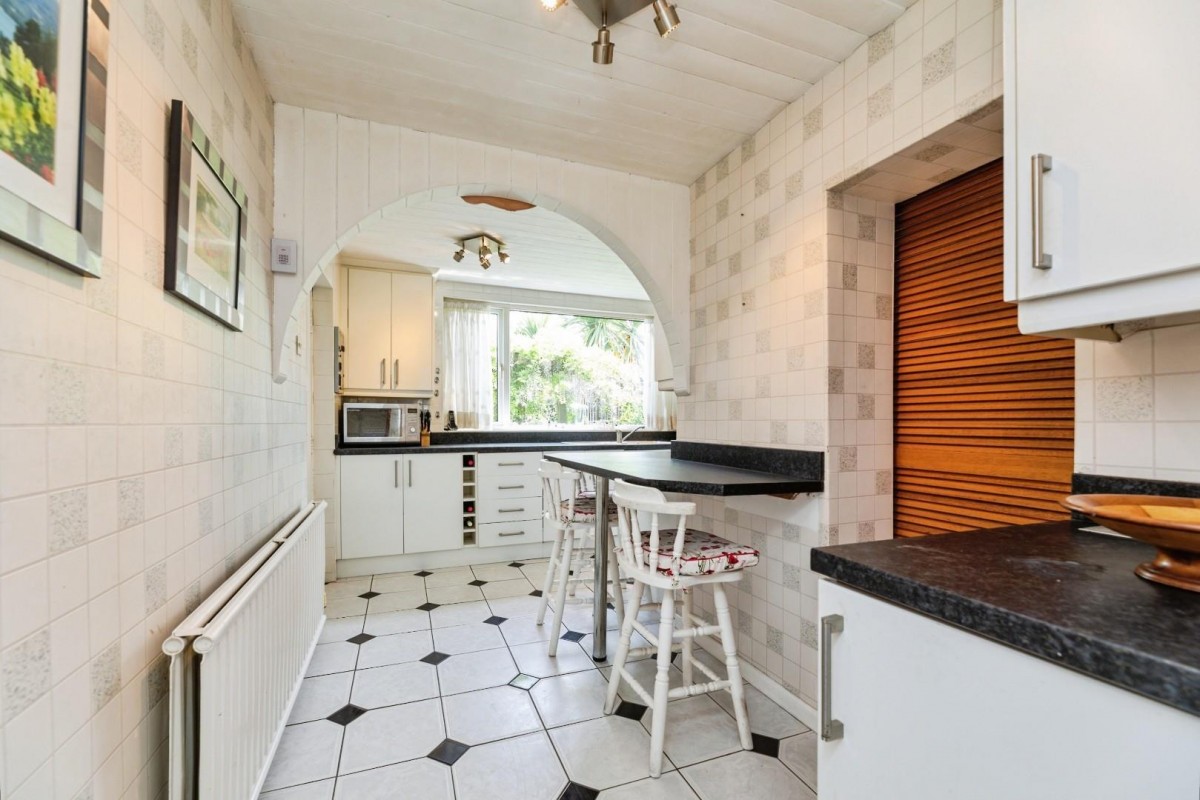 Park View Road, Chapeltown, Sheffield