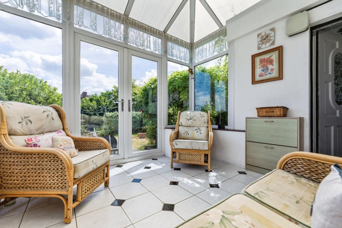 Park View Road, Chapeltown, Sheffield