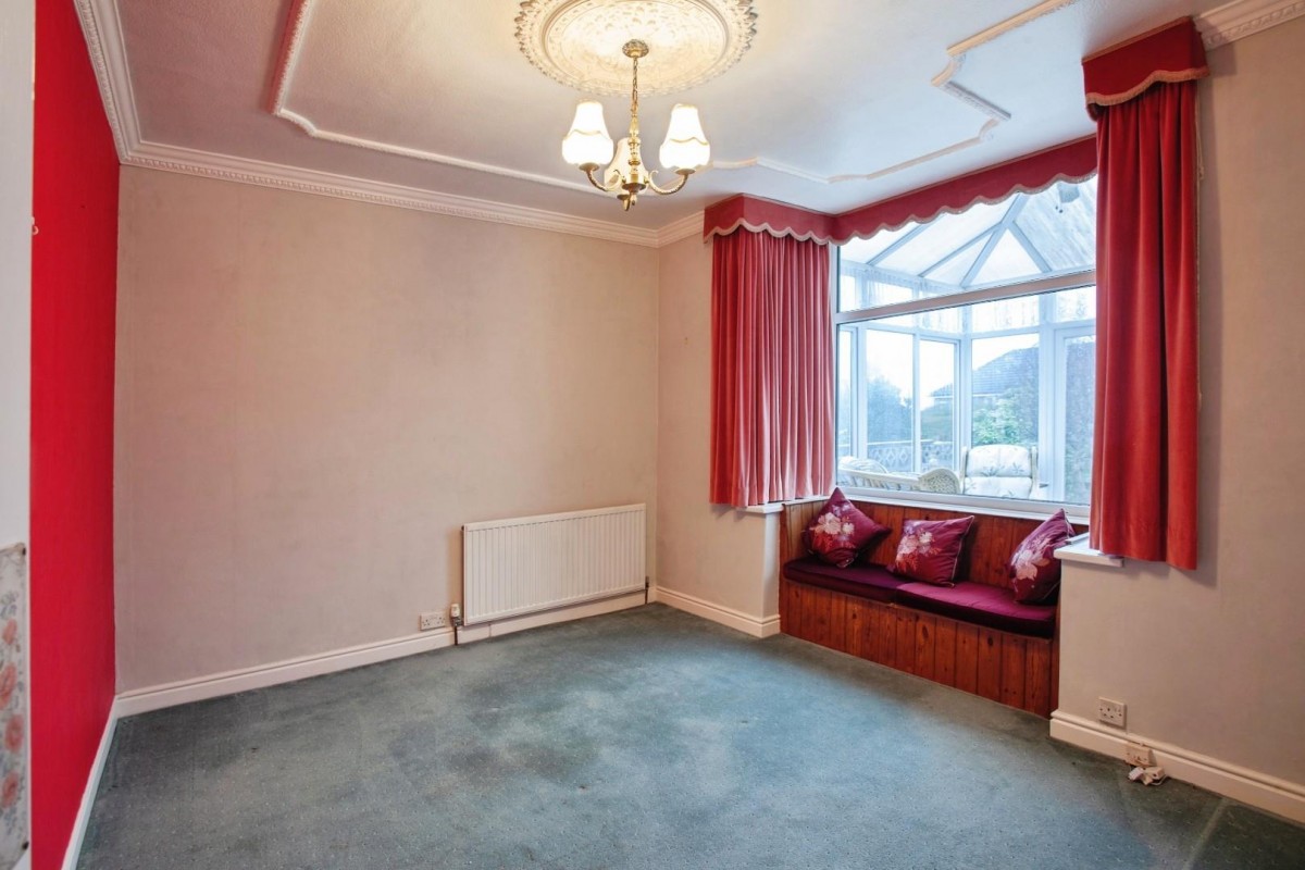 Park View Road, Chapeltown, Sheffield