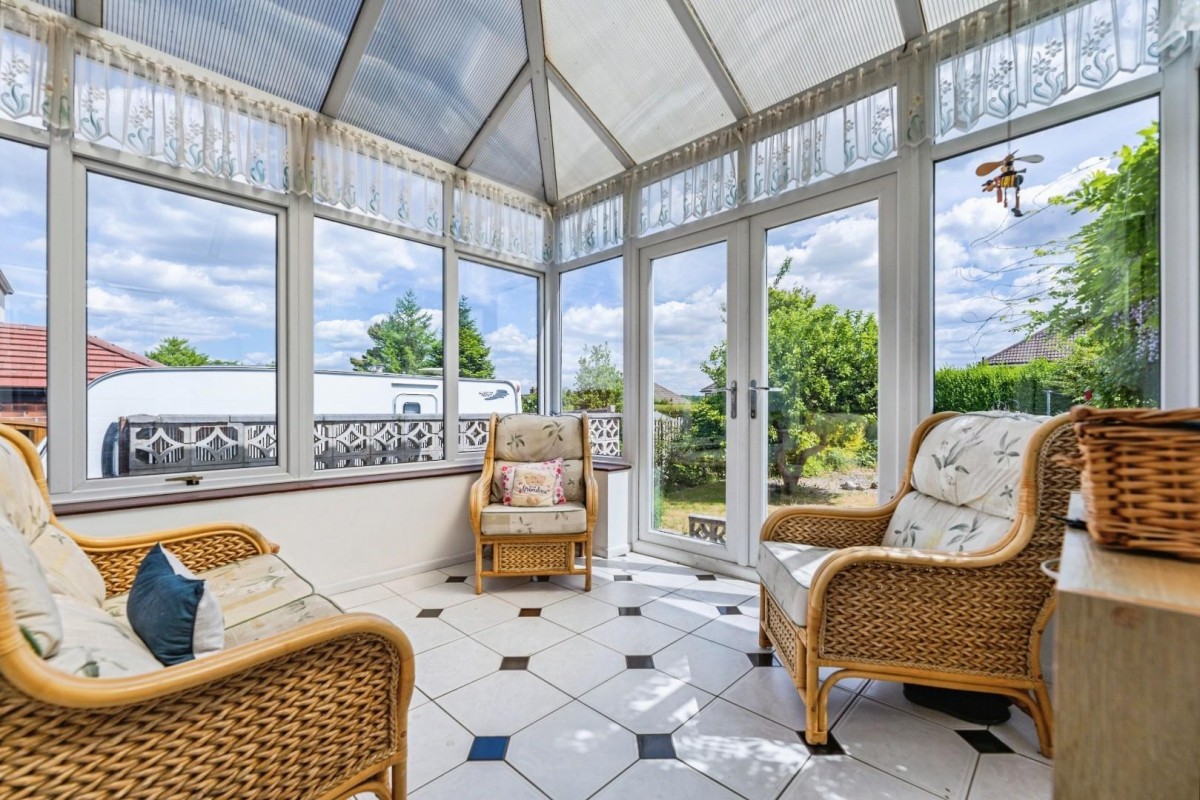 Park View Road, Chapeltown, Sheffield