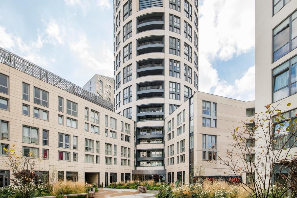 City Road, Shoreditch, EC1V