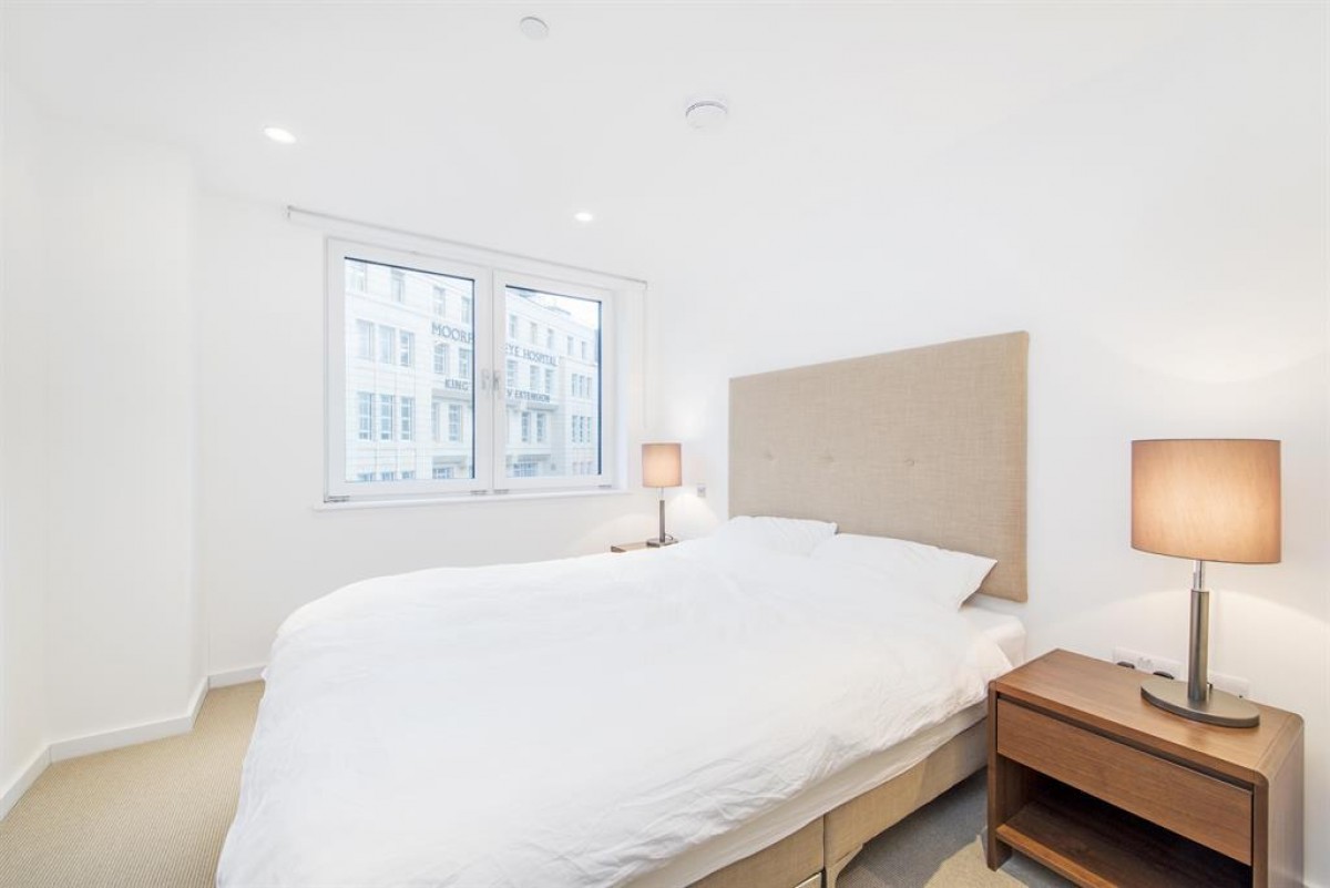 City Road, Shoreditch, EC1V