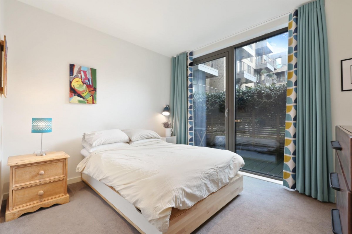 Camberwell Passage, London, SE5