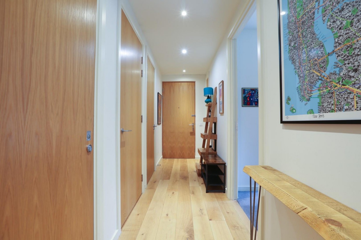 Camberwell Passage, London, SE5