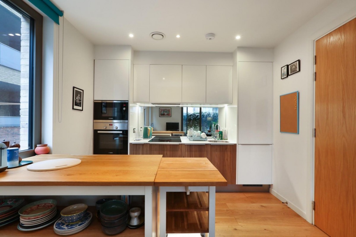 Camberwell Passage, London, SE5