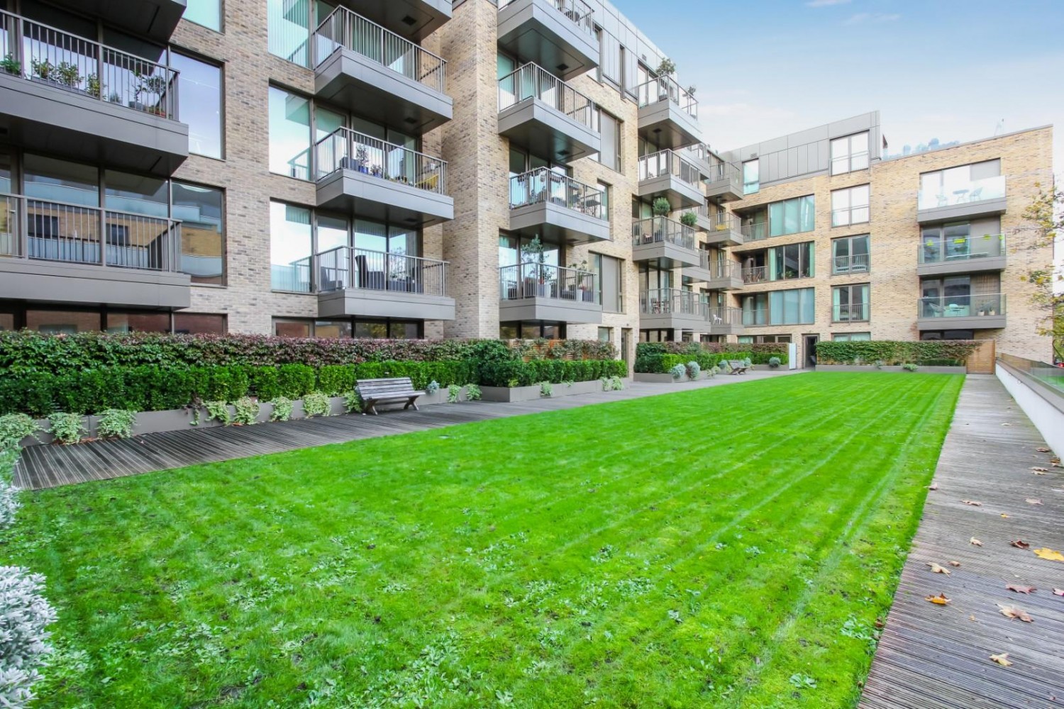 Camberwell Passage, London, SE5