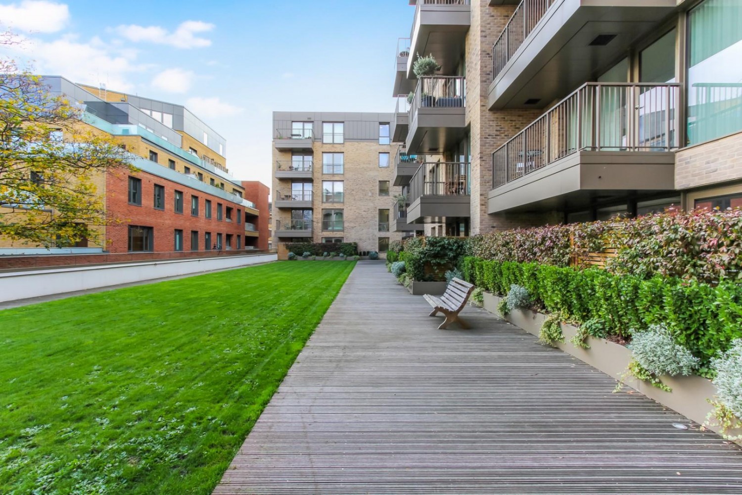 Camberwell Passage, London, SE5